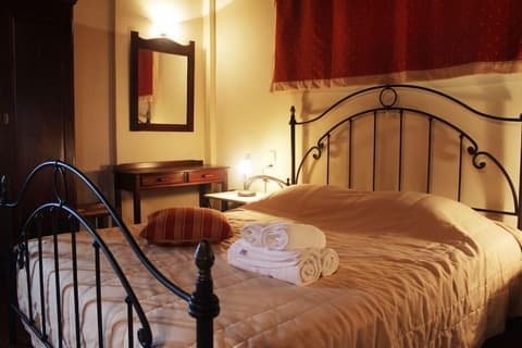 Aetovigla Traditional Guest Houses