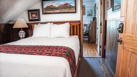 Red Horse Bed and Breakfast, Room