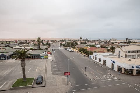 Swakopmund Plaza Hotel