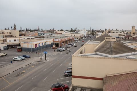 Swakopmund Plaza Hotel