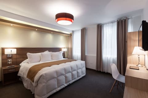 Inti Punku MachuPicchu Hotel & Suites, Room