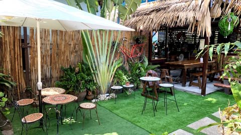 Lipe Oasis Resort, Living area