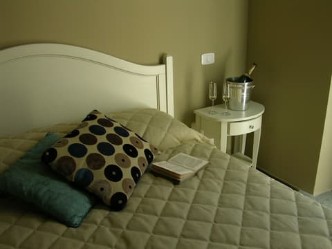 Santa Giulia Hotel e Residence, Room