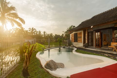 Ubud Luwih Villa
