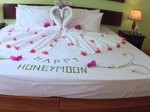 Liberty Guest House Maldives, Room