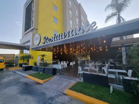 City Express by Marriott Guadalajara Aeropuerto