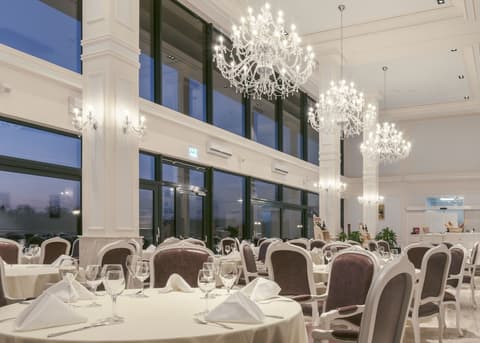 Grand Hotel Palladium Munich, Restaurant