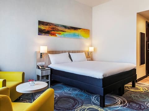 ibis Styles Dragon Mart Dubai