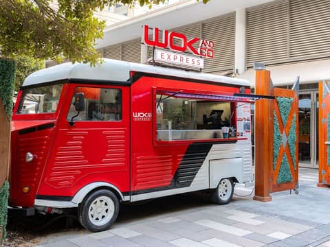 ibis One Central Hotel, Restaurant