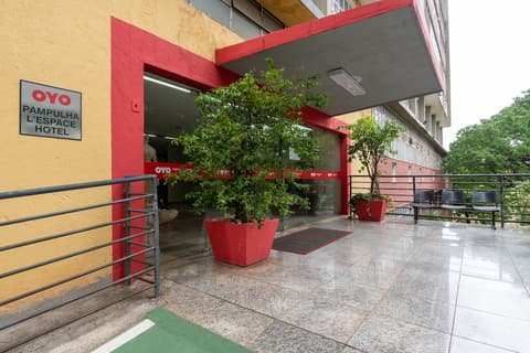 OYO Hotel L'Espace - Jaraguá Belo Horizonte