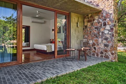 Templation Hotel, Room