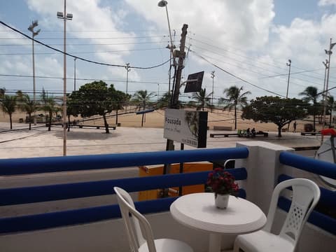 Pousada Hotel Areia da Praia