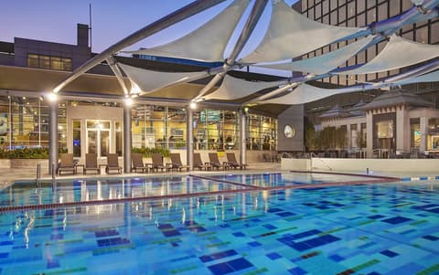 Crowne Plaza Kuwait Al Thuraya City by IHG