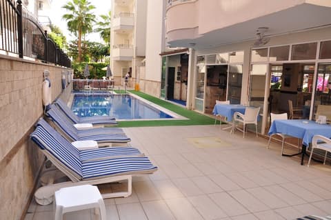 Belle Ocean Apart Hotel