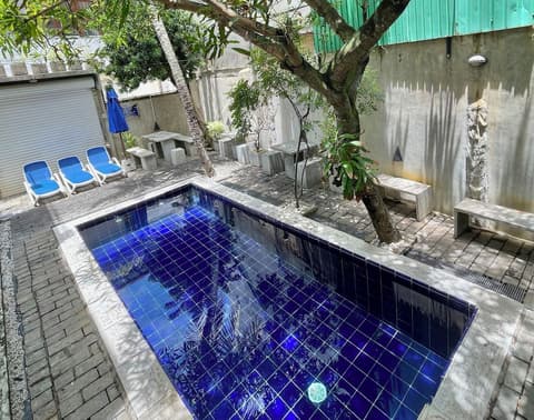 The Villa in Lavinia