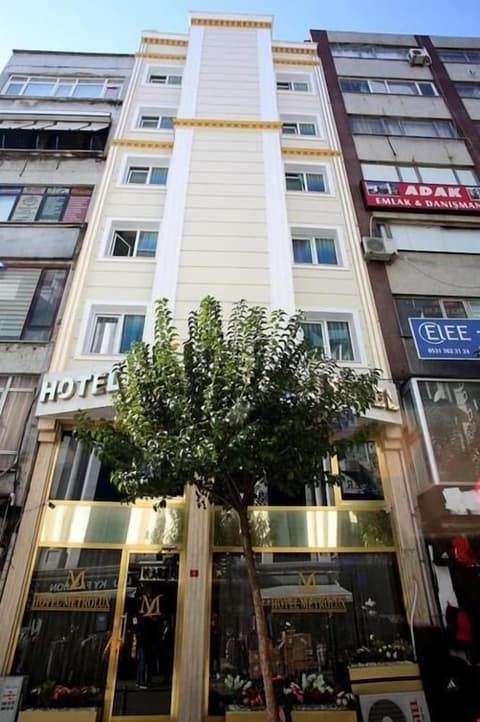 Metrolux Hotel