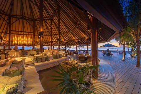 Denis Private Island