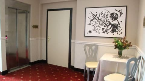 Te Stela Resort, Lobby