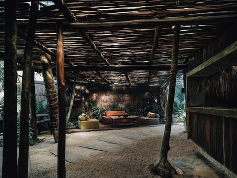 Nômade Temple Tulum