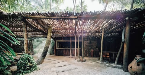 Nômade Temple Tulum