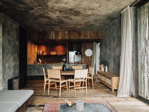 Nômade Temple Tulum