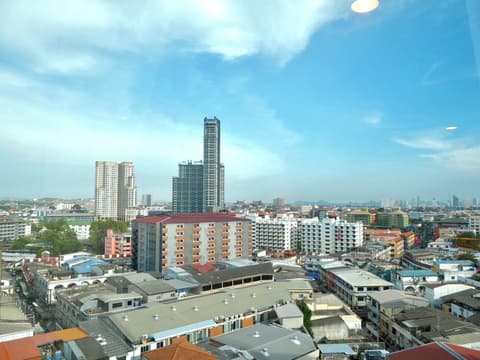 Boutique City And Bravo Hotel Pattaya