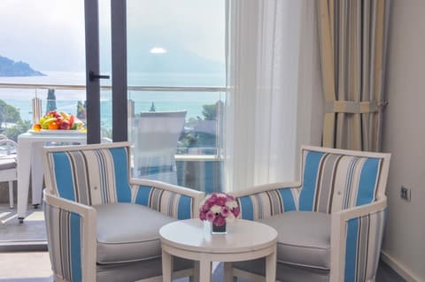 Hotel Bracera 4*, Living area