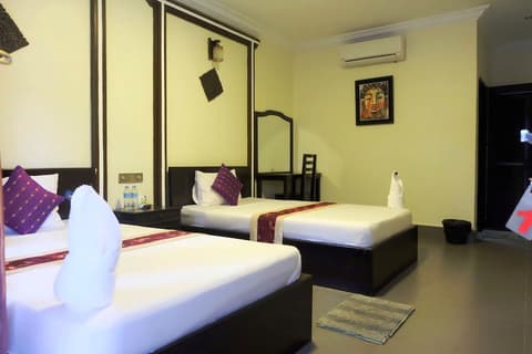 VIBOLA Guesthouse, Room