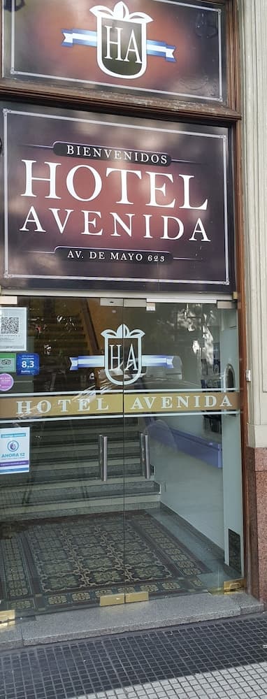 Hotel Avenida