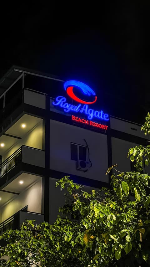 Royal Agate Beach Resort