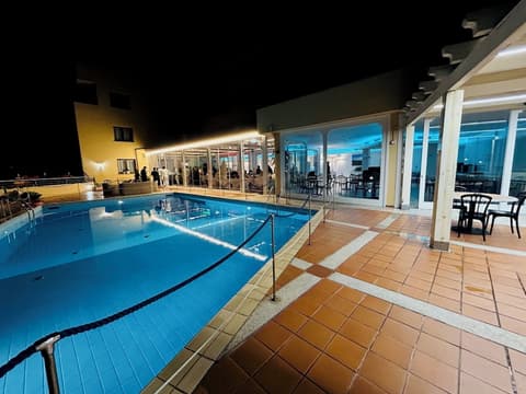 Hotel Miralonga, Pool