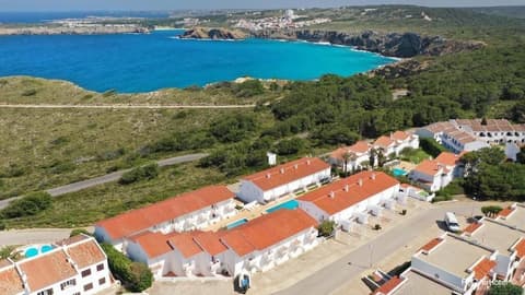 Apartamentos Las Pérgolas, Exterior