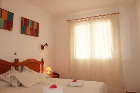 Apartamentos Las Pérgolas, Room