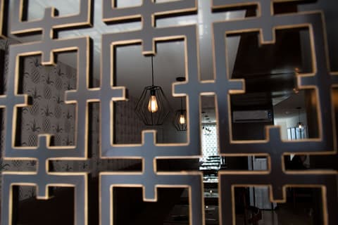 FCH Hotel Expo, Restaurant