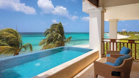 Zemi Beach House, LXR Hotels & Resorts, Room