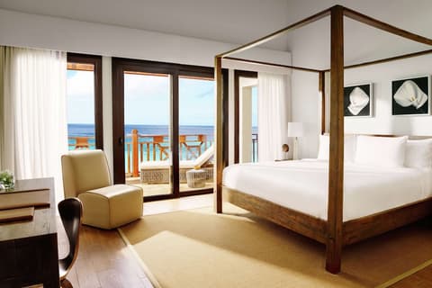 Zemi Beach House, LXR Hotels & Resorts, Room