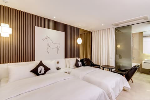 Hotel the Designers Cheongnyangni