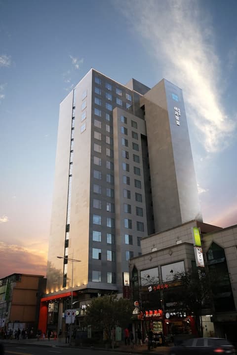 Arirang Hill Hotel Dongdaemun, Exterior