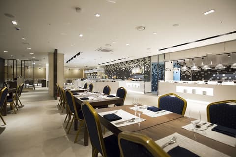 Arirang Hill Hotel Dongdaemun, Restaurant