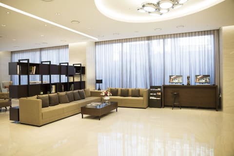 Arirang Hill Hotel Dongdaemun, Lobby