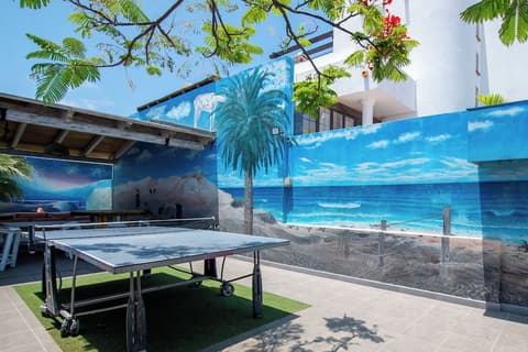 Surf Riders Fuerteventura - Adults Only, Terrace/patio