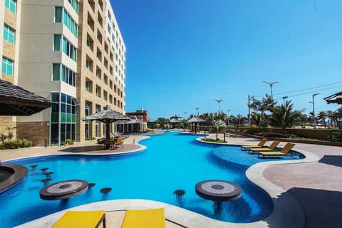 Gran Mareiro Hotel, Pool