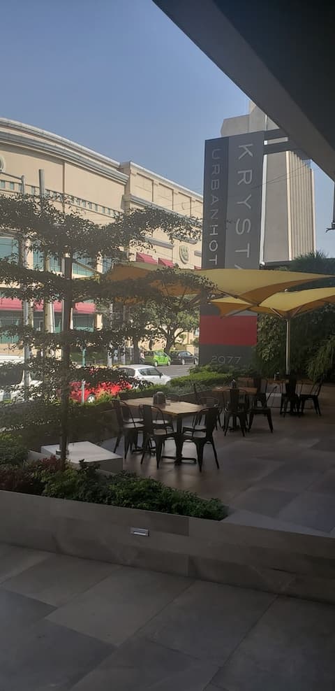 Krystal Urban Guadalajara