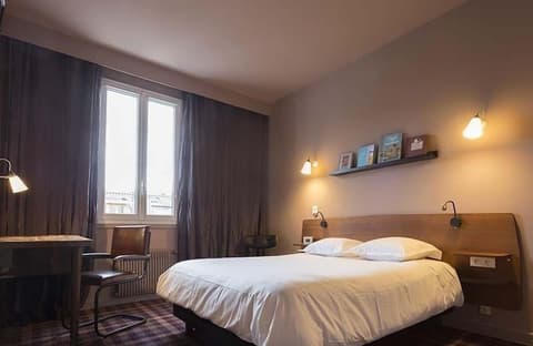 Hôtel Le Beaulieu, Room