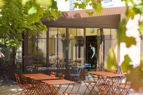 Hôtel Le Beaulieu, Balcony