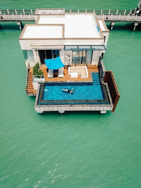 The St. Regis Langkawi, View from room