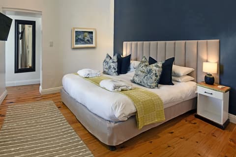 Ashbourne Boutique Guesthouse, Room