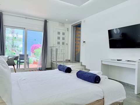 Grande Dame Villa of Rhodes, Room