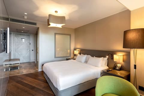 Radisson Blu Hotel Istanbul Ottomare, Room