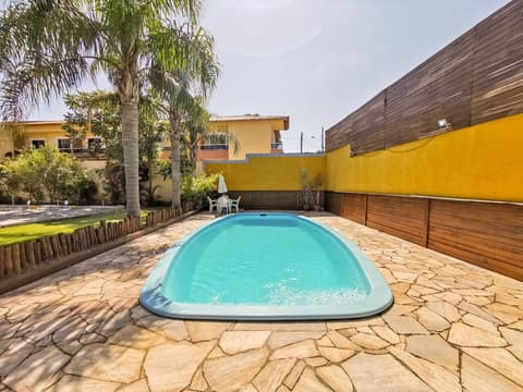 Pousada Magia do Sol